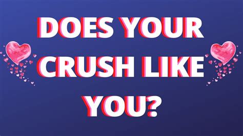 crush personality test|your crush personality.